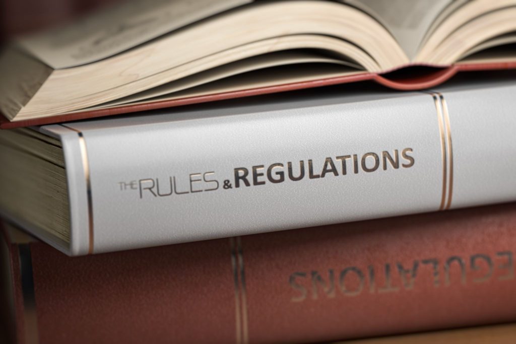 global corporate regulations