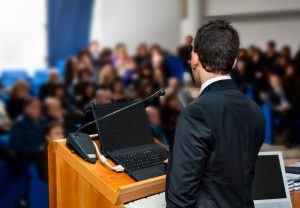 legal conference networking