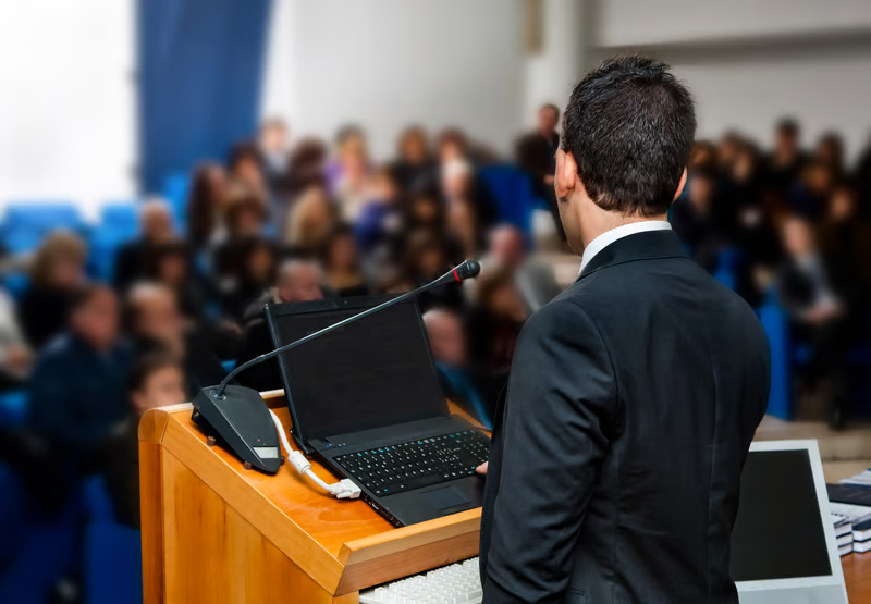 legal conference speakers